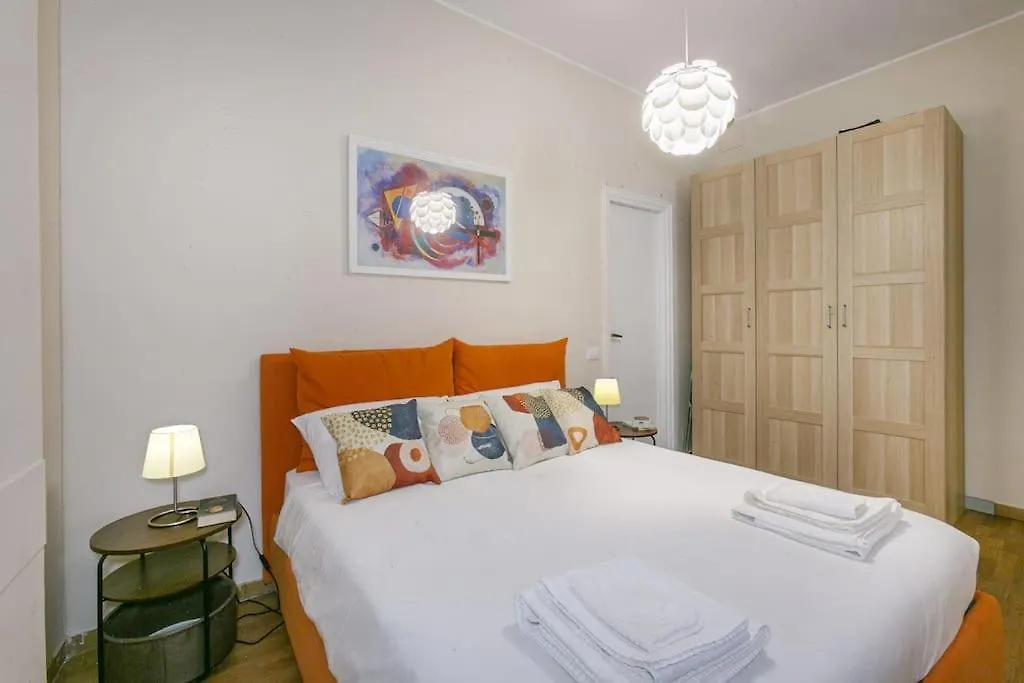 Flamillahome2 Next To Vatican Museums Rome Apartment