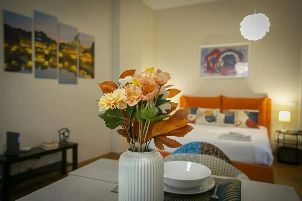 Apartment Flamillahome2 Next To Vatican Museums Rome Italy