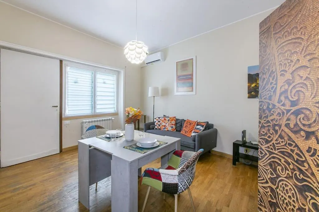 Apartment Flamillahome2 Next To Vatican Museums Rome Italy