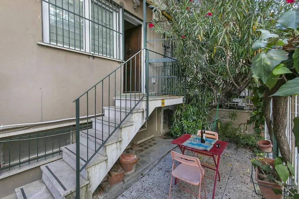 Apartment Flamillahome2 Next To Vatican Museums Rome