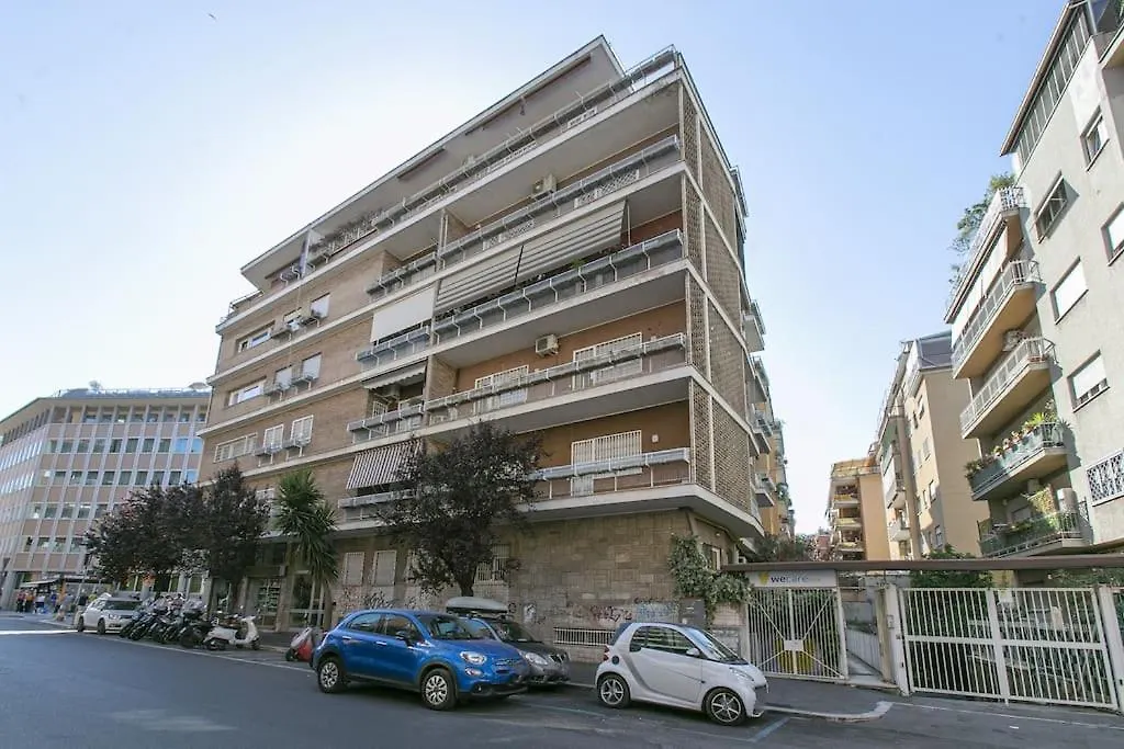 Flamillahome2 Next To Vatican Museums Rome 0*,  Italy