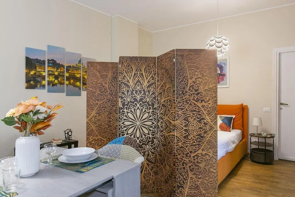 Apartment Flamillahome2 Next To Vatican Museums Rome Italy