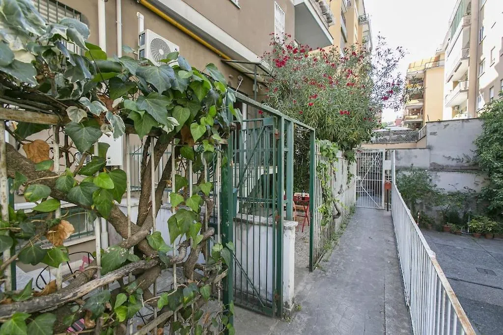 Apartment Flamillahome2 Next To Vatican Museums Rome Italy