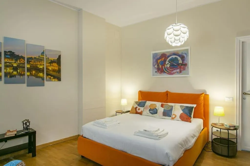 Flamillahome2 Next To Vatican Museums Rome