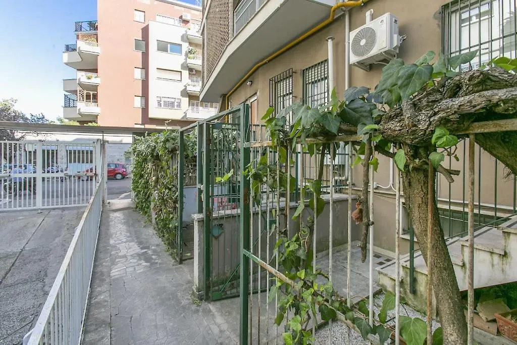Flamillahome2 Next To Vatican Museums Rome Apartment